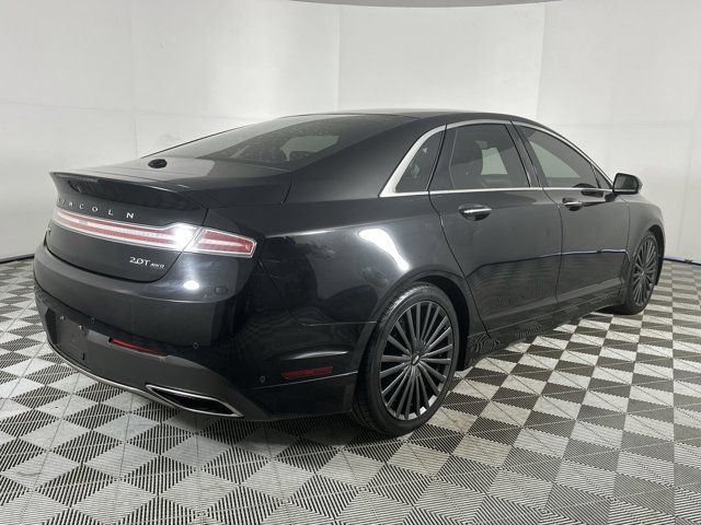 2018 Lincoln MKZ Reserve