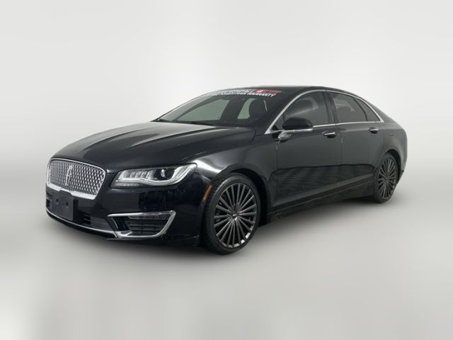 2018 Lincoln MKZ Reserve