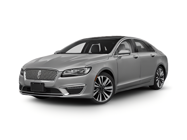 2018 Lincoln MKZ Reserve