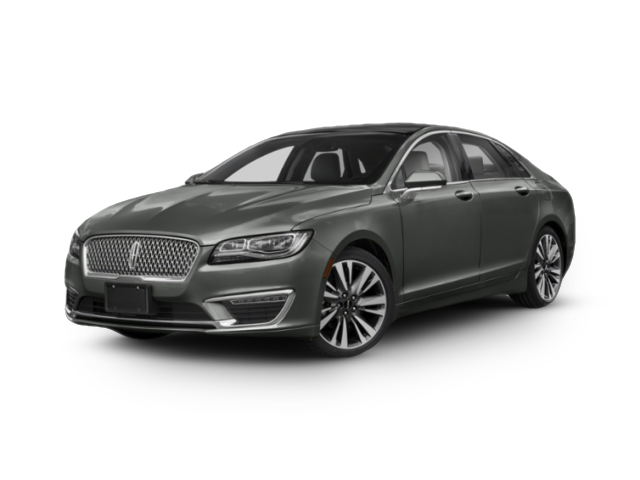 2018 Lincoln MKZ Reserve