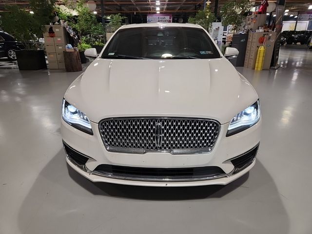 2018 Lincoln MKZ Reserve