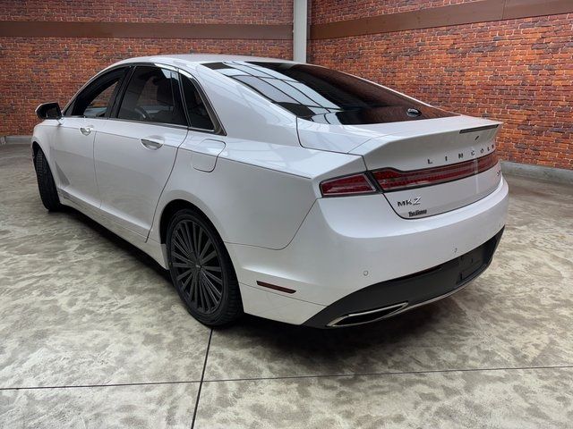 2018 Lincoln MKZ Reserve