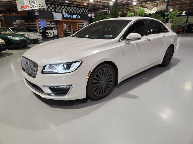 2018 Lincoln MKZ Reserve