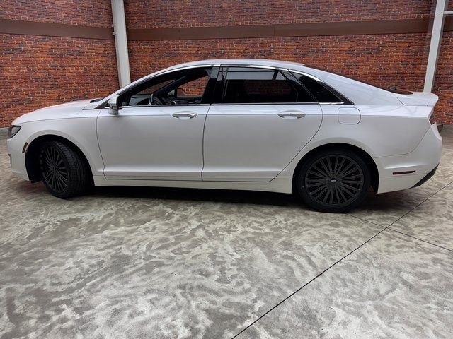 2018 Lincoln MKZ Reserve