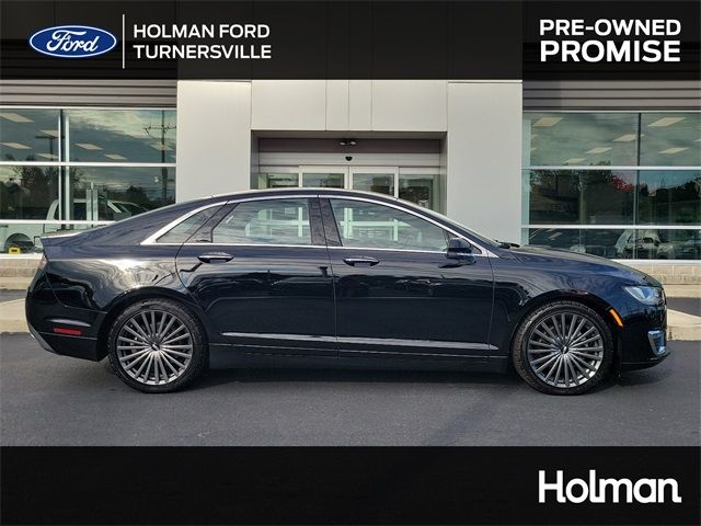 2018 Lincoln MKZ Reserve