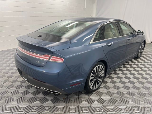 2018 Lincoln MKZ Reserve