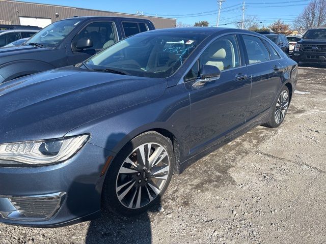 2018 Lincoln MKZ Reserve