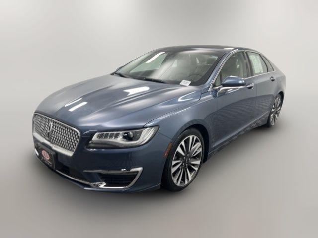 2018 Lincoln MKZ Reserve