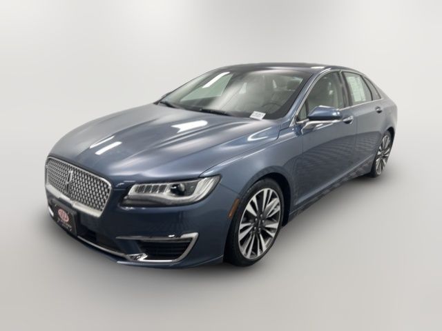 2018 Lincoln MKZ Reserve