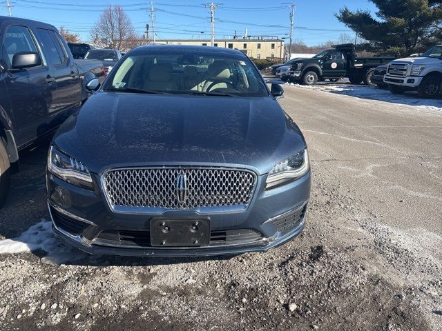 2018 Lincoln MKZ Reserve