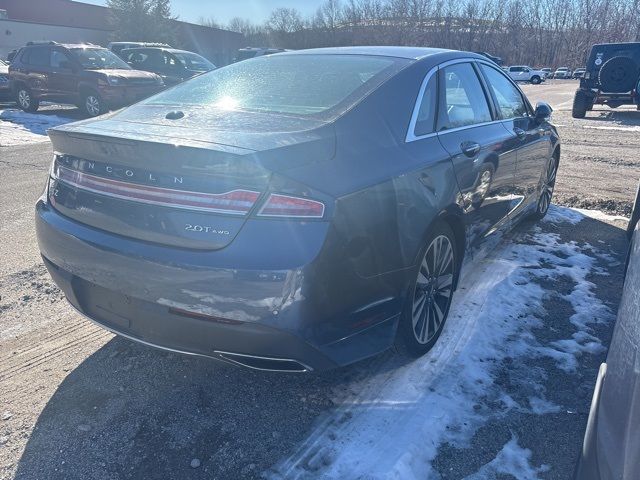 2018 Lincoln MKZ Reserve