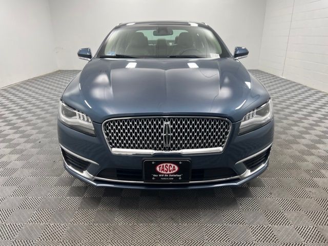 2018 Lincoln MKZ Reserve