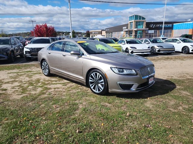 2018 Lincoln MKZ Reserve