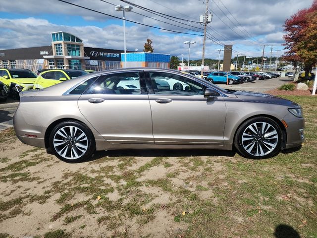 2018 Lincoln MKZ Reserve