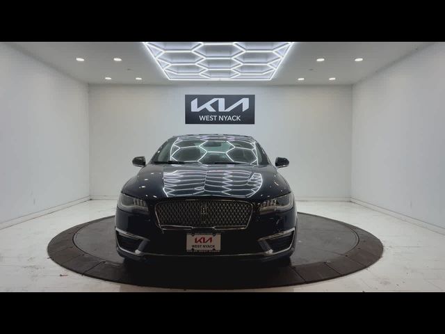 2018 Lincoln MKZ Reserve