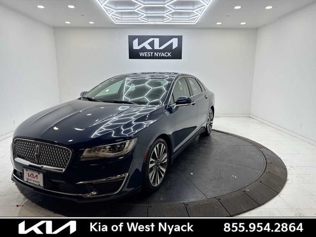 2018 Lincoln MKZ Reserve