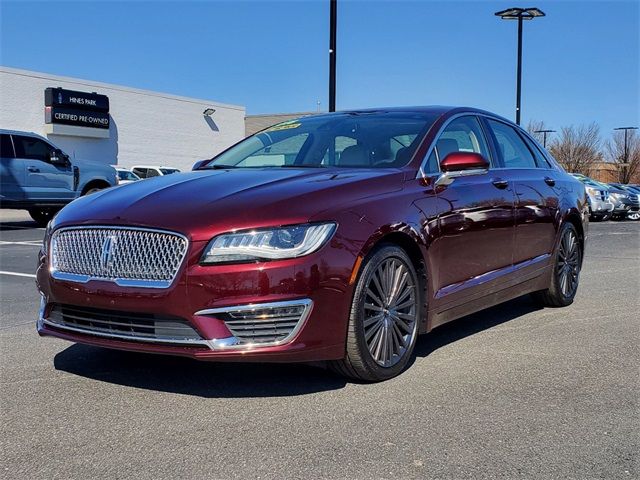 2018 Lincoln MKZ Reserve