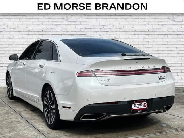 2018 Lincoln MKZ Reserve