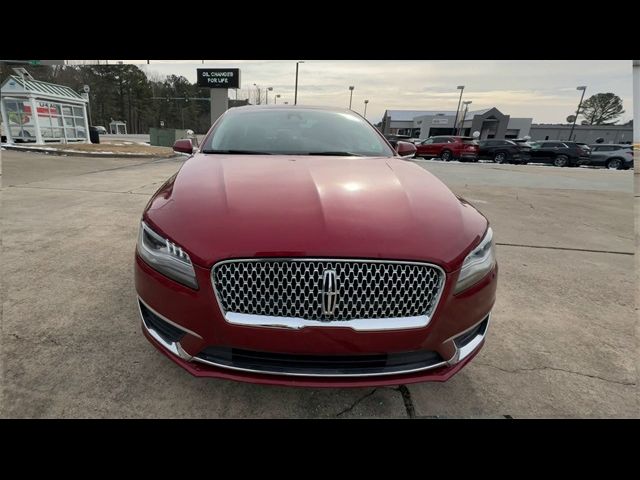 2018 Lincoln MKZ Reserve