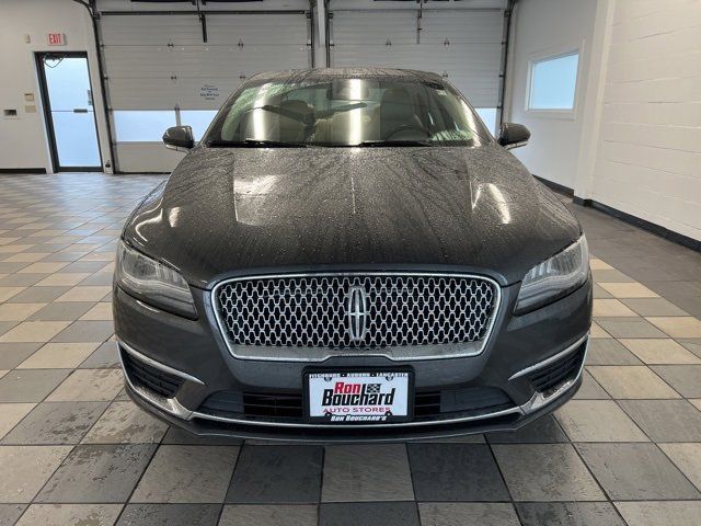 2018 Lincoln MKZ Reserve