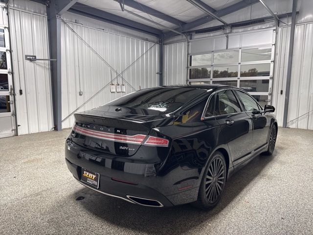 2018 Lincoln MKZ Reserve
