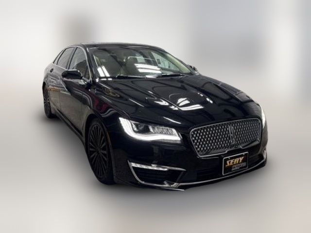 2018 Lincoln MKZ Reserve