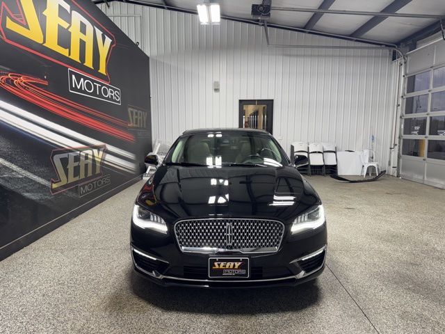 2018 Lincoln MKZ Reserve