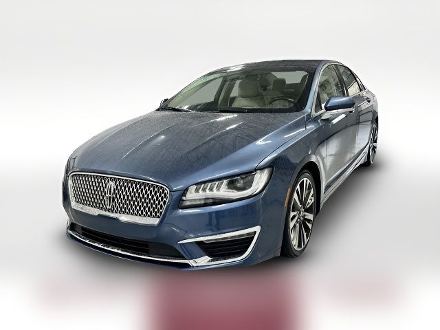 2018 Lincoln MKZ Reserve