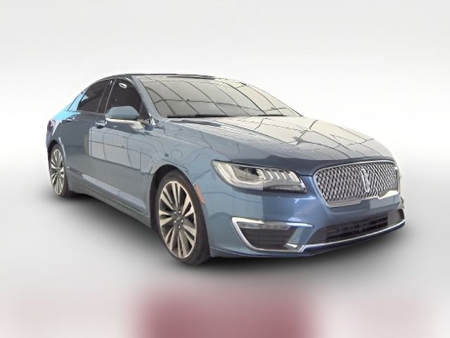 2018 Lincoln MKZ Reserve