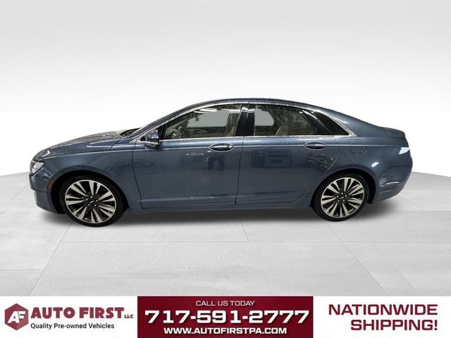 2018 Lincoln MKZ Reserve