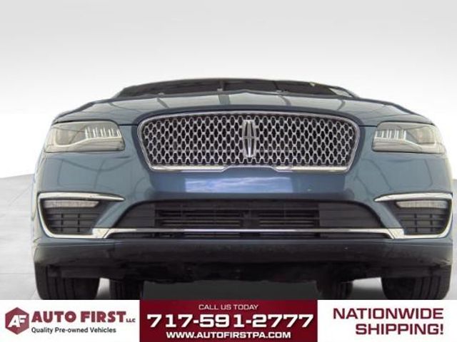 2018 Lincoln MKZ Reserve