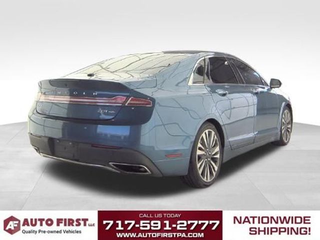 2018 Lincoln MKZ Reserve