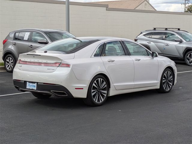 2018 Lincoln MKZ Reserve