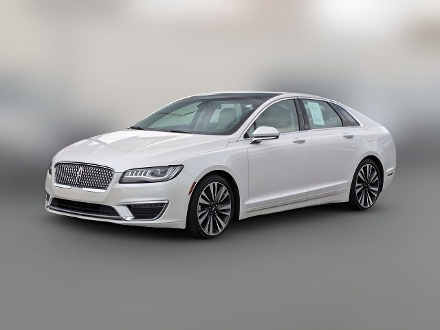 2018 Lincoln MKZ Reserve