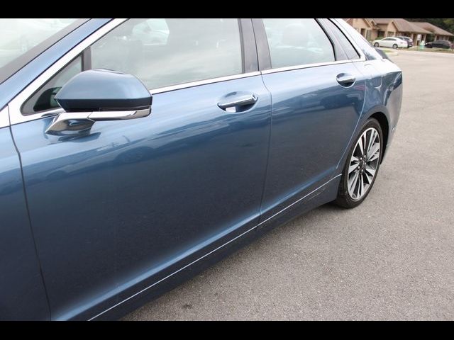 2018 Lincoln MKZ Reserve