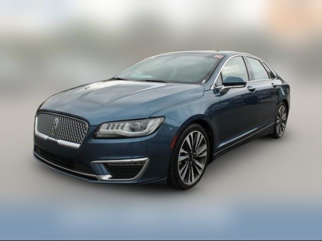 2018 Lincoln MKZ Reserve