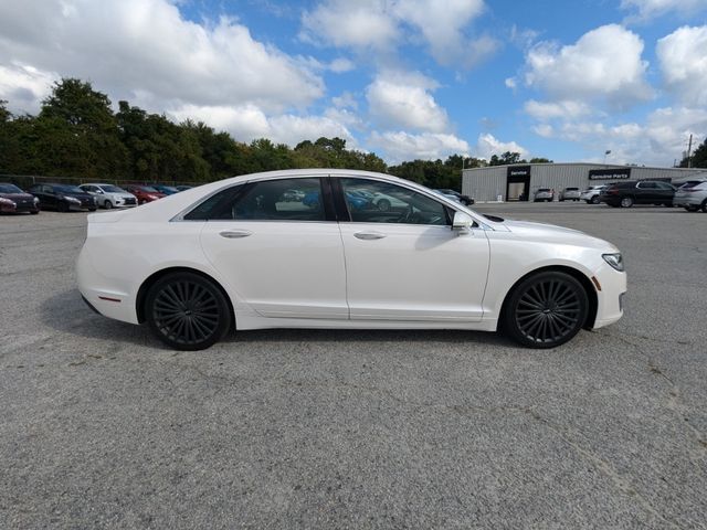 2018 Lincoln MKZ Reserve