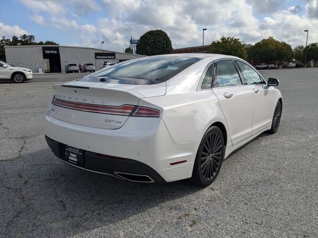 2018 Lincoln MKZ Reserve