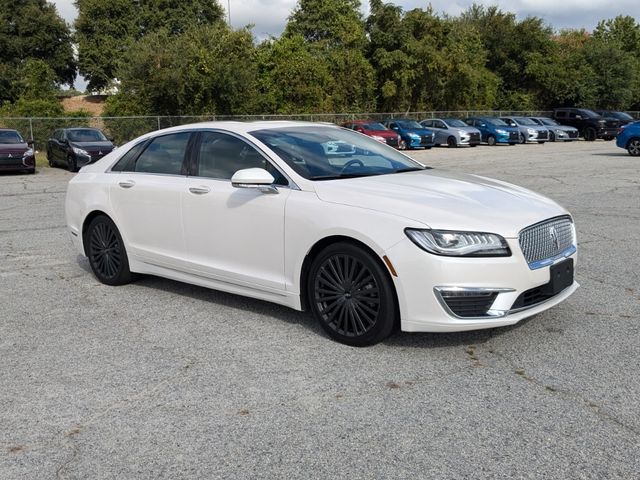 2018 Lincoln MKZ Reserve