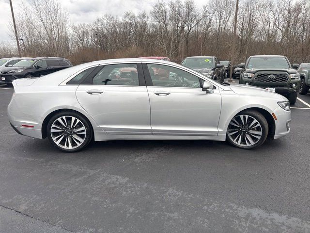 2018 Lincoln MKZ Reserve