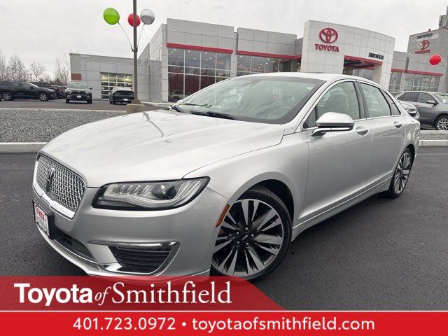 2018 Lincoln MKZ Reserve