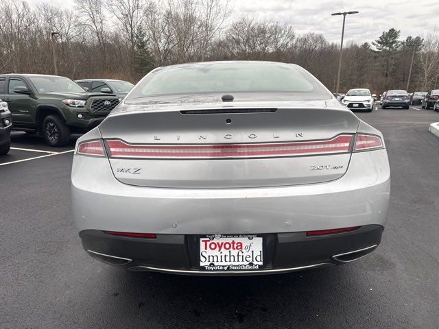 2018 Lincoln MKZ Reserve