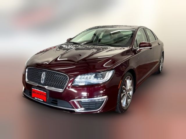 2018 Lincoln MKZ Reserve