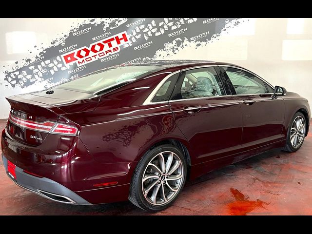 2018 Lincoln MKZ Reserve