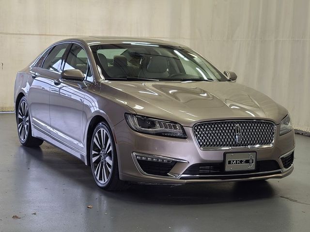 2018 Lincoln MKZ Reserve