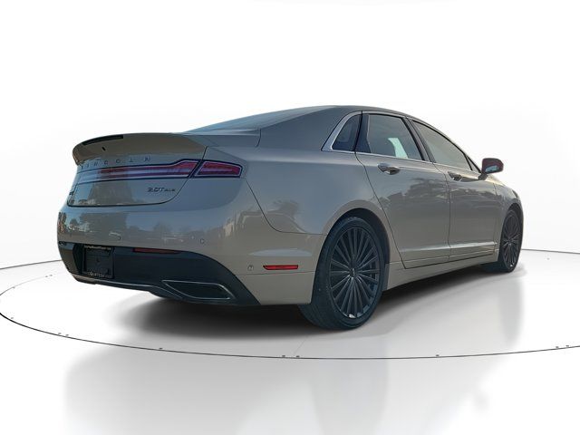 2018 Lincoln MKZ Reserve