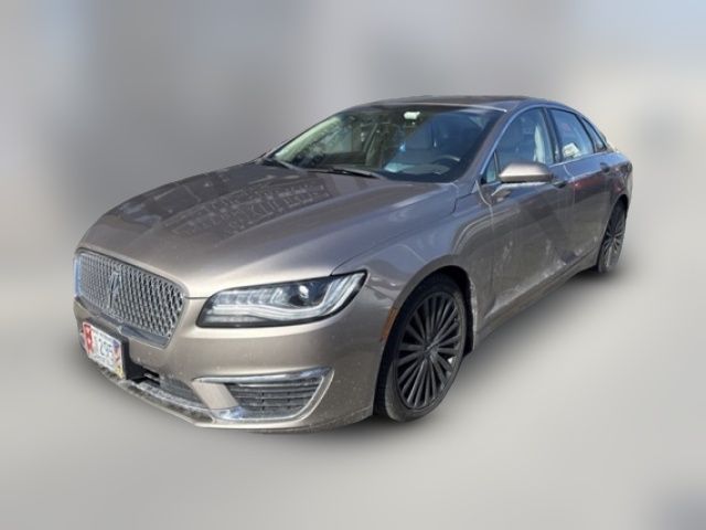 2018 Lincoln MKZ Reserve