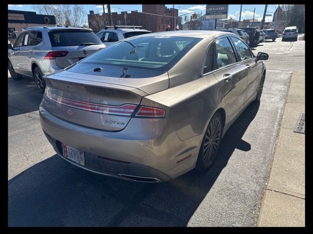 2018 Lincoln MKZ Reserve