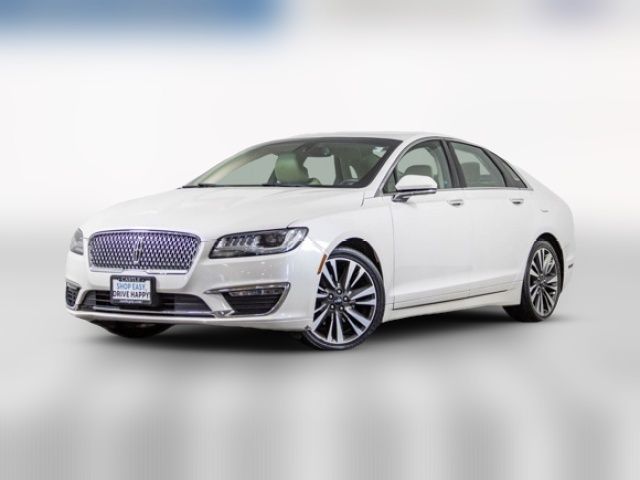 2018 Lincoln MKZ Reserve