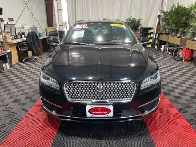 2018 Lincoln MKZ Reserve